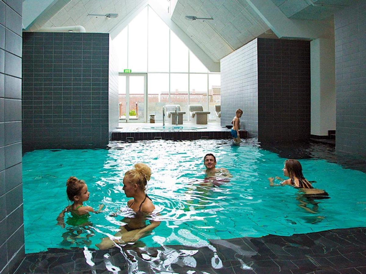 8 Person Holiday Home On A Holiday Park In Romo Sønderby Dış mekan fotoğraf